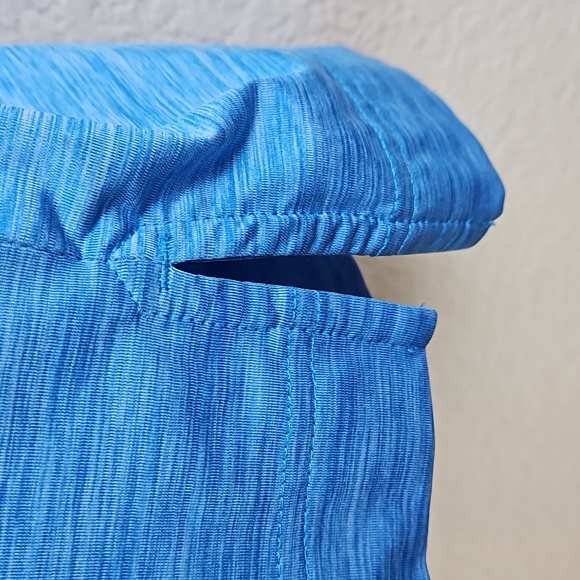 FootJoy | Men's Golf Active Performance Men's Polo Aspen Valley Golf Club Sz L - Picture 5 of 10